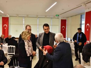 Dündar, Mahalle Muhtarları Ve Temsilcileri İle Buluştu