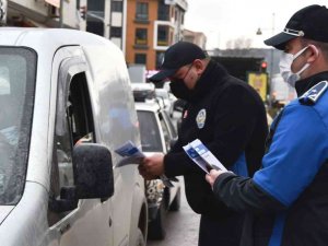 Yalova’da Trafikte Güven Ve Tedbirler Hatırlatıldı