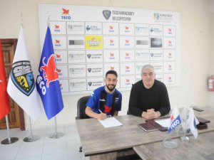 Cevat Kuy Karacabey Belediyespor’da