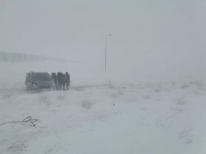 Kayseri’de Yoğun Kar Yağışı Bekleniyor