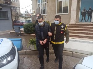 18 Yıl Hapis Cezası İle Aranan Hırsız, Polisten Kaçamadı
