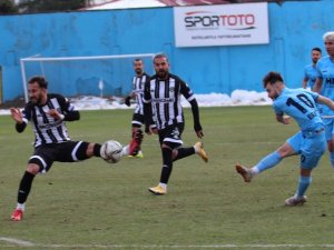 Tff 2.lig: Pazarspor:1 - Nazilli Belediyespor: 0