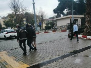 Klima Hırsızları Önce Kameralara, Sonra Polise Yakalandı