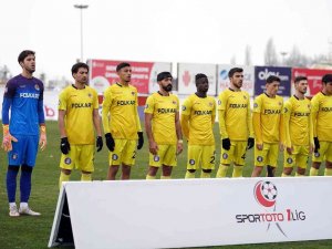 Spor Toto 1. Lig: Ümraniyespor: 2 - Menemenspor: 1
