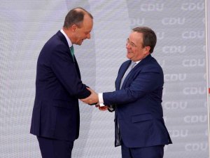 Cdu’nun Yeni Genel Başkanı Friedrich Merz Oldu