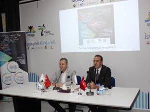 İ̇stasyon Kırklareli Girişimcilik Programı Tanıtıldı