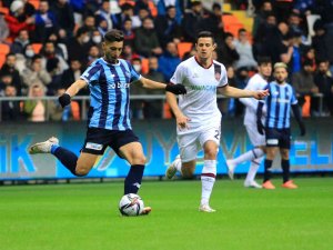 Spor Toto Süper Lig: Adana Demirspor: 0 - Fatih Karagümrük: 0 (Maç Devam Ediyor)