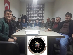 Keskin'den Gazeteciler Günü Mesajı