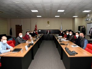 Mersin’de Olabilecek Afetlere Karşı 24 Saat Çalışmaya Geçildi
