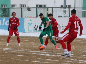 Tff 2. Lig: Sivas Belediyespor: 2 - Serik Belediyespor: 1