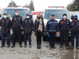Kapadokya’da ’Kar’ Alarmı
