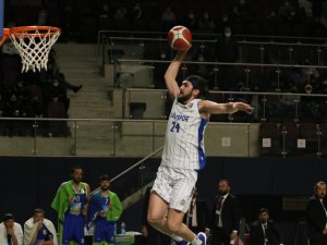 Tbl: Kocaeli Bşb Kağıtspor: 84 - Fethiye Belediyspor: 72