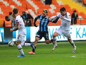 Spor Toto Süper Lig: Adana Demirspor: 5 - Fatih Karagümrük: 0 (Maç Sonucu)