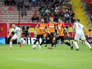 Kasımpaşa İle Kayserispor 24. Randevuda