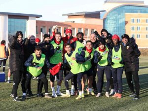 Kayserispor Galibiyet Hesabında