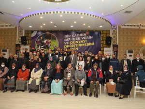 Atakum’da Kırsal Kalkınmada “Jersey” Hamlesi