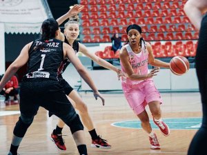 Kadınlar Basketbol Ligi: Kayseri Basketbol: 69 - Antalya Basketbol: 60