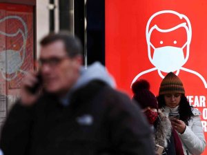 İ̇ngiltere’de 426 Kişide Omicron’un Alt Mutasyonu Tespit Edildi