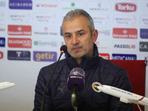 İ̇smail Kartal: “Benim İstediğim Fenerbahçe Bu”