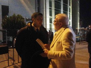 Gazeteci Sedef Kabaş Tutuklandı