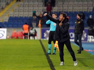 Spor Toto Süper Lig: Medipol Başakşehir: 1 - Göztepe: 2 (Maç Sonucu)