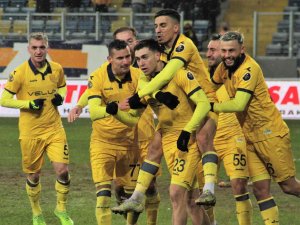 Spor Toto 1. Lig: Ankaragücü 2 - Denizlispor 1
