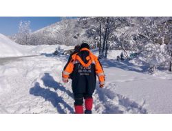 Trabzon Afad Ekipleri Boş Durmuyor