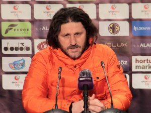 Fatih Tekke: “Zorunluluklarımız Var, Biz Asla Pes Etmeyeceğiz”