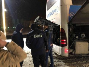 Ankara’da Otobüs Bozuldu, Yolcular 3 Saat Mahsur Kaldı