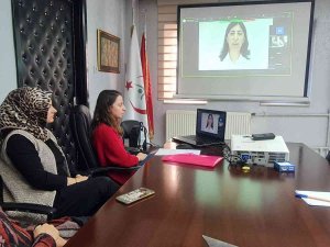 Rahim Ağzı Kanseri Anlatıldı