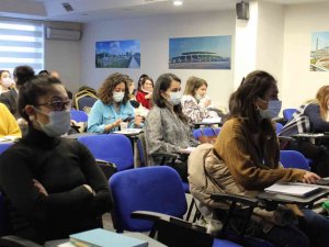 Ankaraka 40 Şirkete Tıbbi Cihazlar Hakkında Bilgilendirme Yaparak Sertifika Verdi