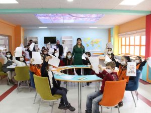 Minik Katip Çelebiler Bu Okulda Yetişiyor