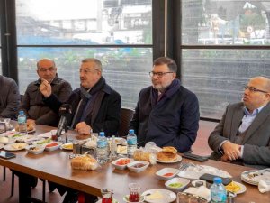 Bilal Saygılı: "Gıda Çarşısı Taşınmalı"