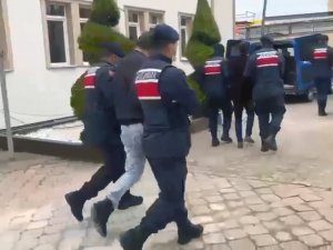 Jandarmadan Sahte Para Operasyonu