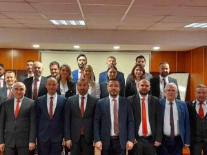 Yönetim Kurulu Başkanı Mahmut Koçaslan, "2022 Yılı İçin Koyduğumuz Hedeflerimize Odaklandık"