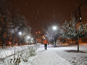 Kocasinan Yağışa Hazır