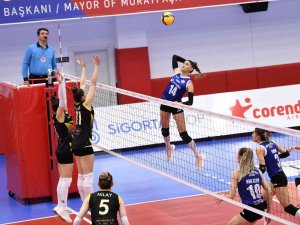 Muratpaşa’nın Sultanları, Yenilmezlik Serisini Sürdürüyor