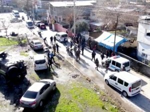Osmaniye’de Drone’li Uyuşturucu Operasyonu