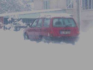 Bafra Kara Kışa Teslim