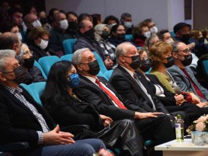 Bozüyük Belediyesi Türk Sanat Müziği Korosu’ndan Muhteşem Konser