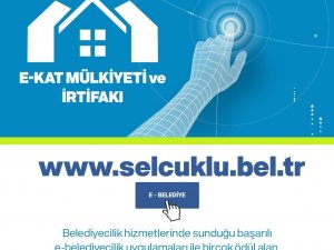 "E-kat Mülkiyeti Ve İrtifakı "Uygulaması Başlıyor