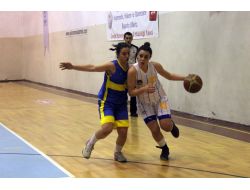 Türkiye Kadınlar Basketbol 2. Ligi