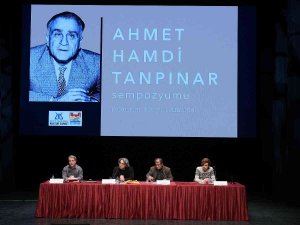 Zeytinburnu’nda “Ahmet Hamdi Tanpınar Sempozyumu” Gerçekleştirildi