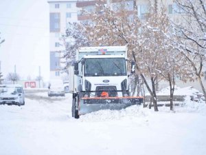 Kahramankazan’da İ̇zlanda Kışı Seferberliği