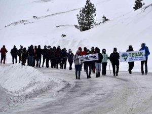 Çığ Şehitleri 13. Yılında Zigana Dağında Anıldı