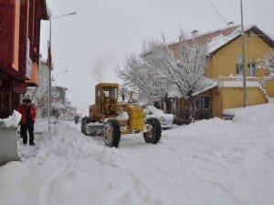Tunceli’de 214 Köy Yolu Ulaşıma Kapandı