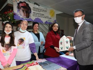 Başkan Öküzcüoğlu’ndan Duru Bebeğe Destek