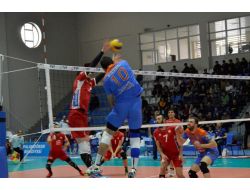 Türkiye Erkekler Voleybol Ligi