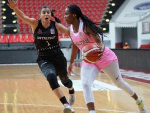 Brooque Williams 22 Sayı İle Oynadı
