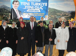 Cumhurbaşkanı Erdoğan’ın Babaocağı Yeniden Topçu’ya Emanet